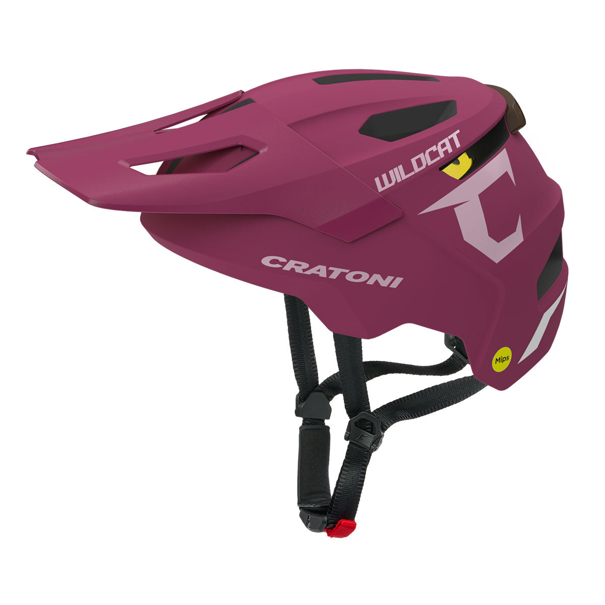 Cratoni WildCat MIPS Kinderhelm – Mit Licht & MIPS Cratoni