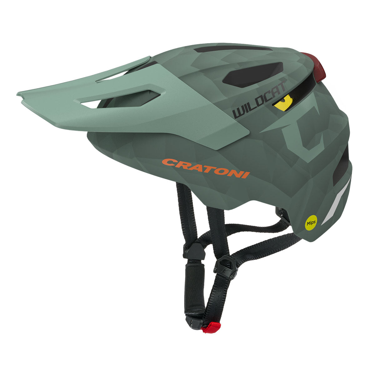 Cratoni WildCat MIPS Kinderhelm – Mit Licht & MIPS Cratoni