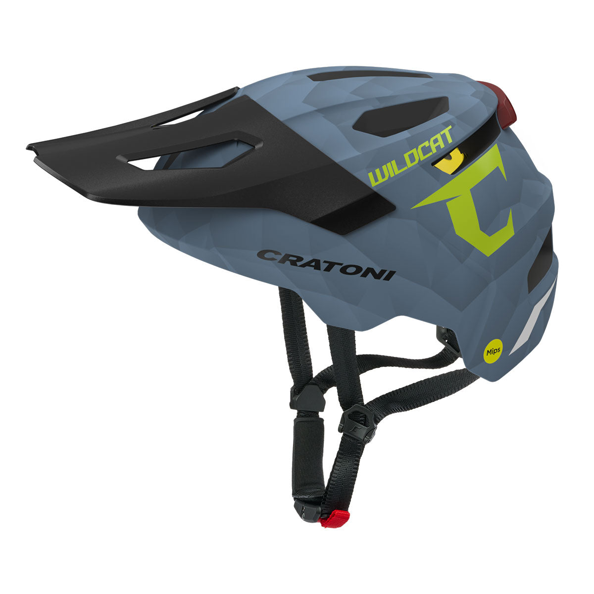 Cratoni WildCat MIPS Kinderhelm – Mit Licht & MIPS Cratoni