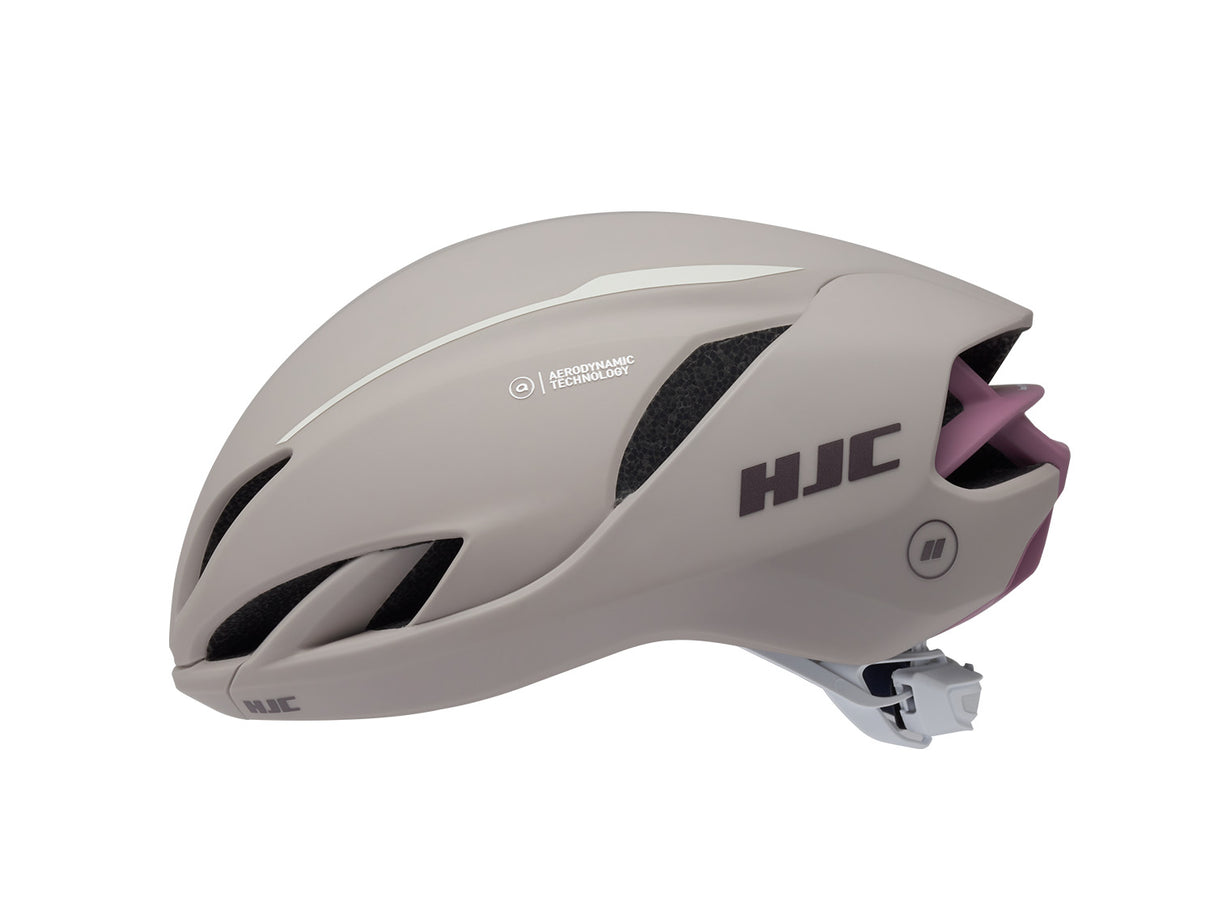 HJC FURION 3 Semi-Aero Helm | Aero-Performance für Straße & Gravel HJC