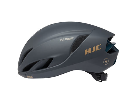 HJC FURION 3 Semi-Aero Helm | Aero-Performance für Straße & Gravel HJC