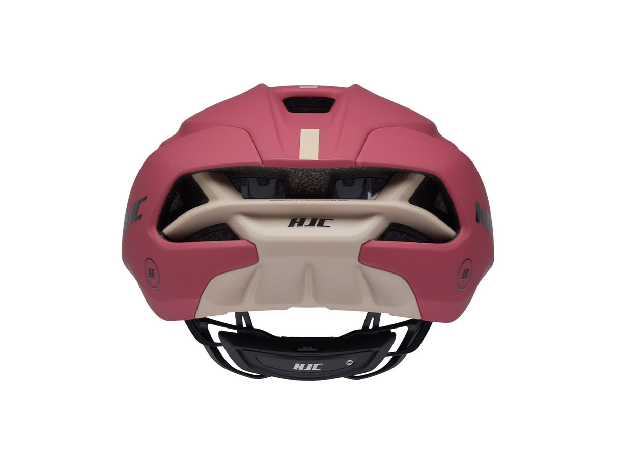 HJC FURION 3 Semi-Aero Helm | Aero-Performance für Straße & Gravel HJC