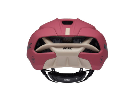HJC FURION 3 Semi-Aero Helm | Aero-Performance für Straße & Gravel HJC