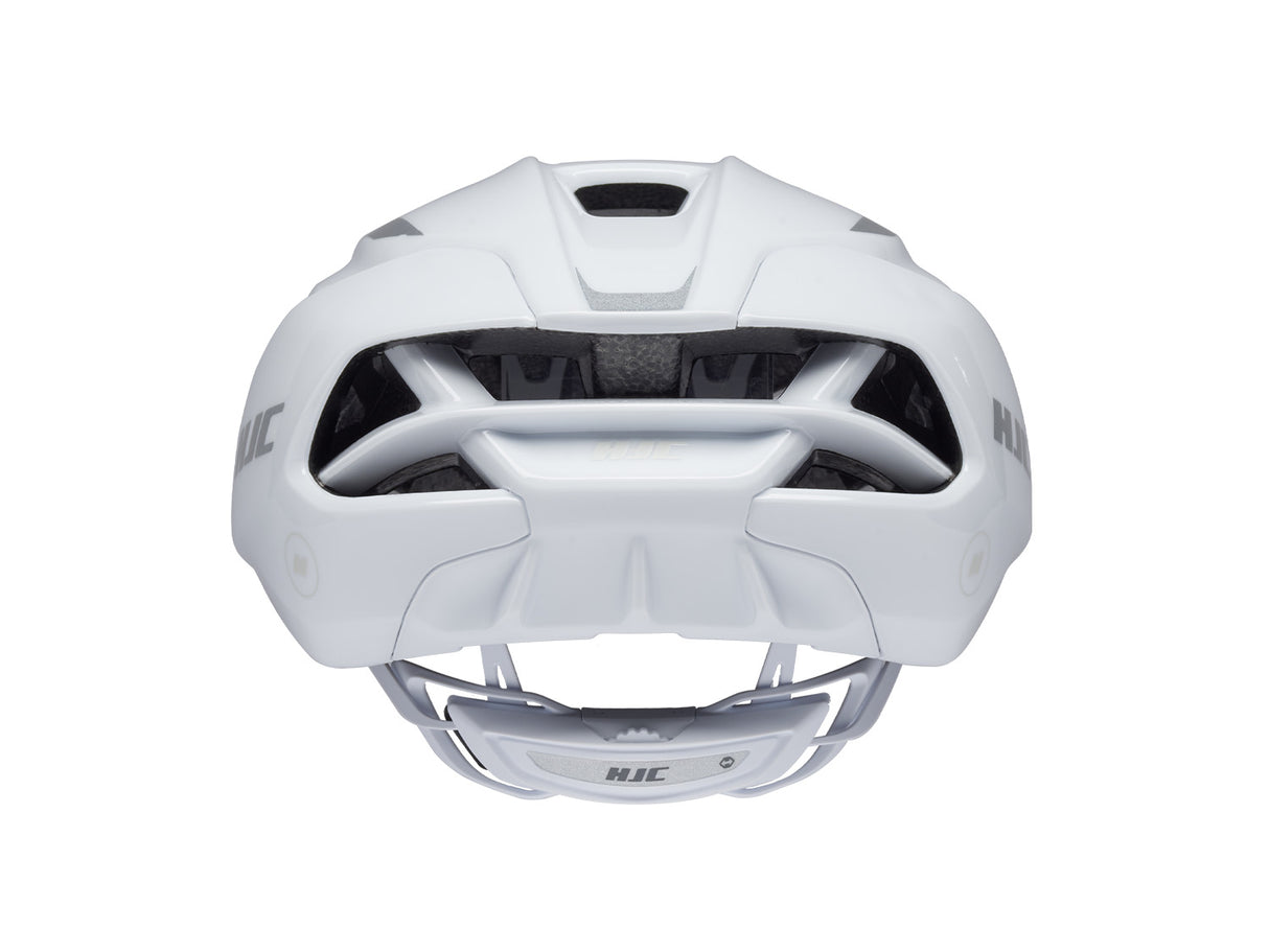HJC FURION 3 Semi-Aero Helm | Aero-Performance für Straße & Gravel HJC