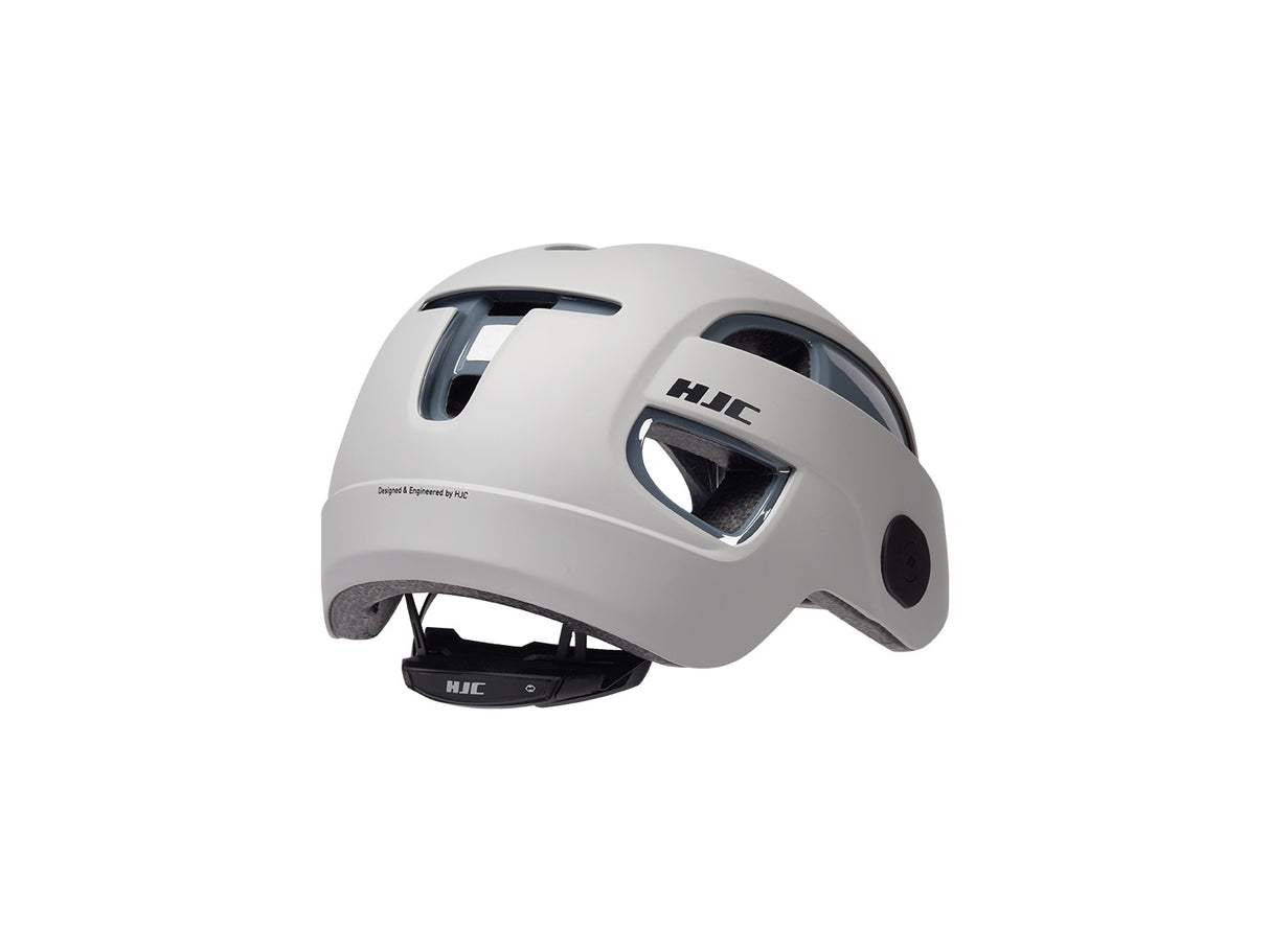 HJC COBAN Urban Helm | leichter City-Helm mit Hybrid-Schale HJC