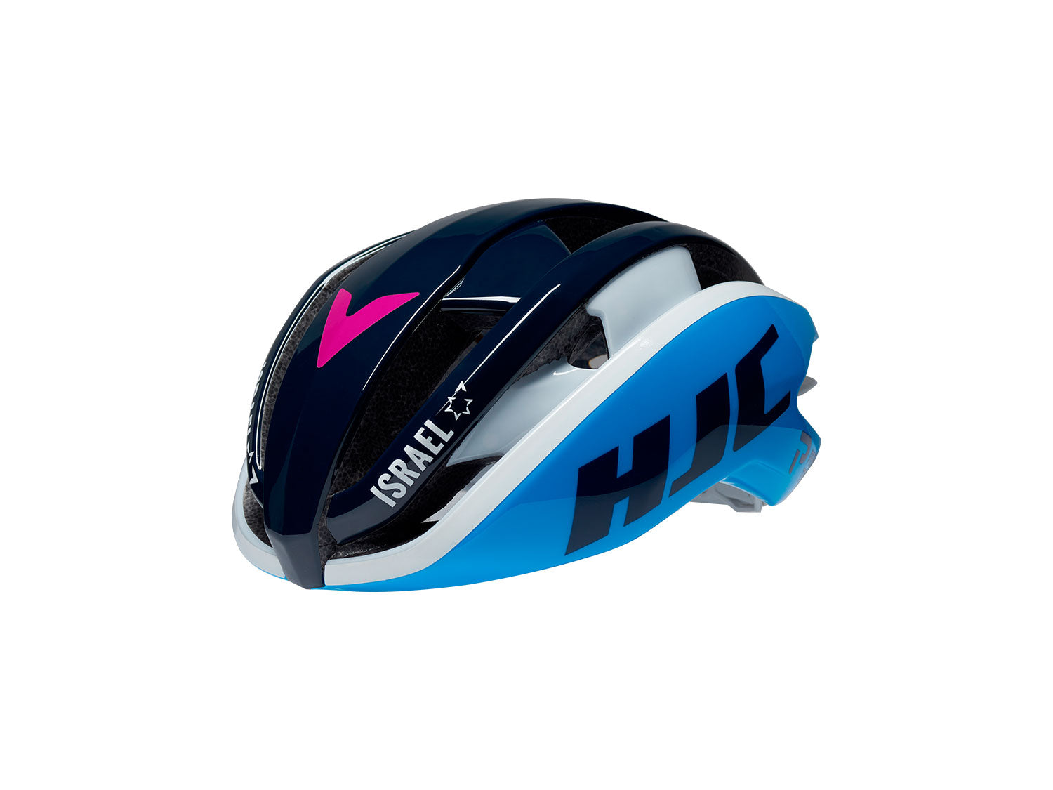 HJC IBEX 2.0 Road Helm LTD | Team Edition Israel Premier Tech HJC