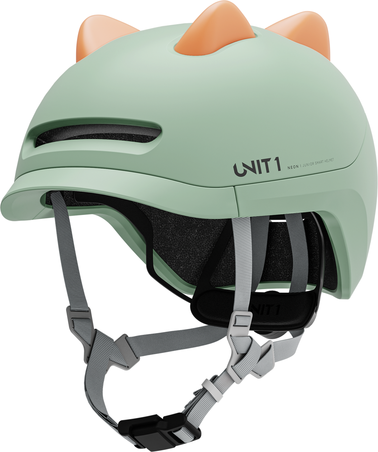 Unit1 SPARKY Kinder Smart-Helm mit Licht & Inserts Helmexperte