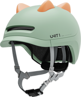 Unit1 SPARKY Kinder Smart-Helm mit Licht & Inserts Helmexperte