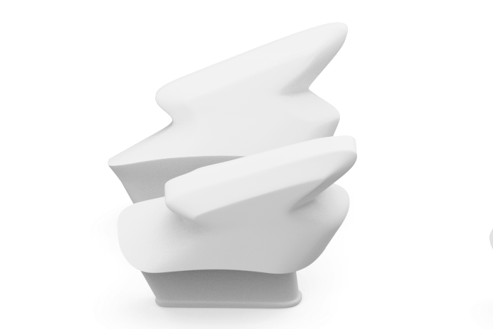 Unit1 SPARKY Silikon-Inserts – Farbsets für Kinderhelm Unit1