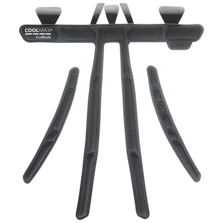 UVEX Surge Ersatzpolster – Universelles Pad mit Coolmax® für maximalen Komfort uvex