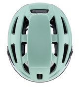 uvex finale visor Fahrradhelm | Integriertes Allwetter-Visier uvex