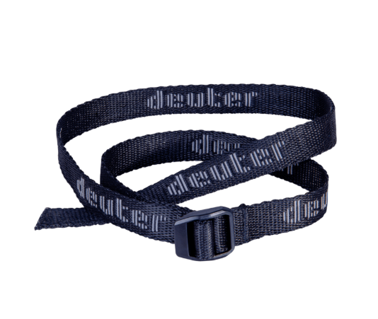 Deuter Modular Gear Strap – Befestigungsgurt in 60/100/120 cm | PFAS-frei & erweiterbar deuter