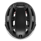 uvex finale visor Fahrradhelm | Integriertes Allwetter-Visier uvex