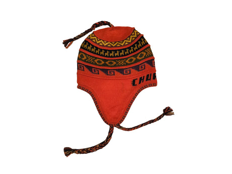 Chullo Mütze aus Peru | Handgemacht mit Alpaka & Polarfutter Helmexperte