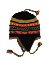 Chullo Mütze aus Peru | Handgemacht mit Alpaka & Polarfutter Helmexperte