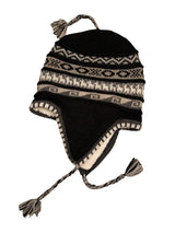 Chullo Mütze aus Peru | Handgemacht mit Alpaka & Polarfutter Helmexperte