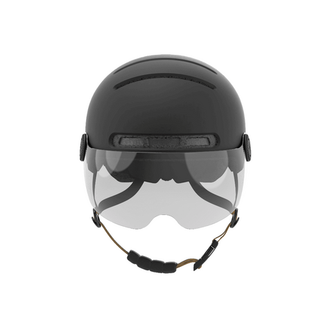 Livall L23 Visierhelm – E-Bike & S-Pedelec Helm mit Licht Livall