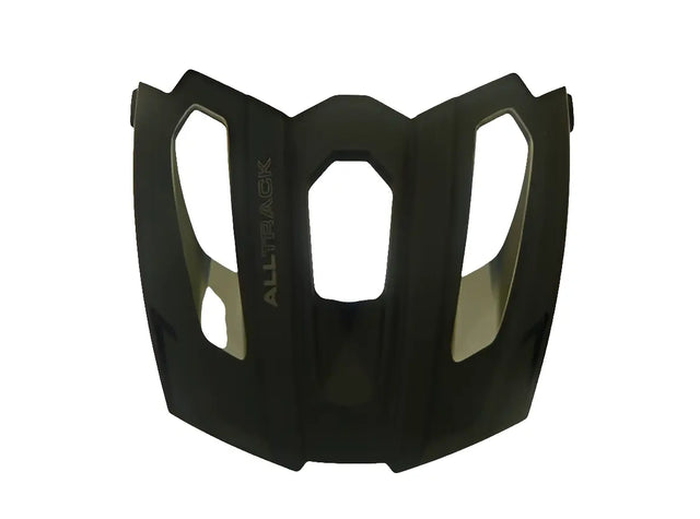 Cratoni AllTrack MTB Fahrradhelm Visor Helmschild Sonnenblende Ersatzteil Bunt.