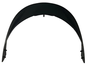 Kerbl Reithelm exite Ersatz Helmschild, Visier, Sonnenblende.