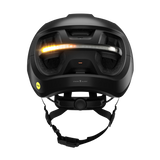 Unit1 AURA Smart Helm – E-Bike Helm mit Beleuchtung, Blinkern & Crash Alert.
