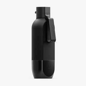 UNIT1 Wasserflasche 585 ml – Trinkflasche mit Einhandverschluss und stylischem Design - FastMove