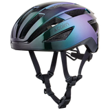 Cairn Atom Shiny Chameleon | Leichter Rennrad- und Gravelhelm Cairn