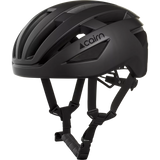 Cairn Atom Mat Black | Leichter Rennrad- und Gravelhelm Cairn