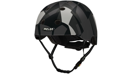 MELON „Mosaique“ Urban Helm | Stylisch, sicher & gut belüftet Melon
