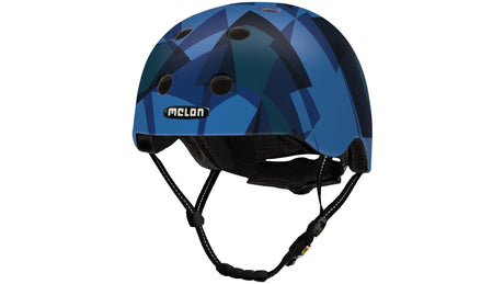 MELON „Mosaique“ Urban Helm | Stylisch, sicher & gut belüftet Melon