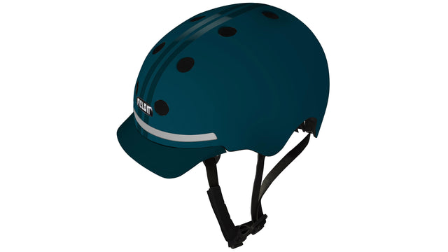 MELON „E-Series“ Urban Helm | Mit LED-Licht & Magnetverschluss Melon