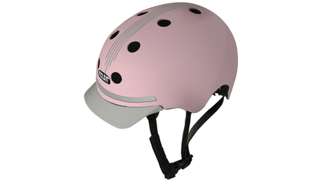 MELON „E-Series“ Urban Helm | Mit LED-Licht & Magnetverschluss Melon