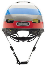 Nutcase Little Nutty MIPS | Kinderhelm Gloss, Captain mit Magnetverschluss und MIPS-Technologie.