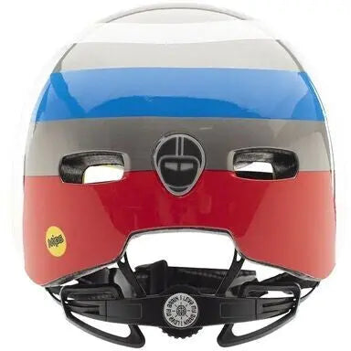 Nutcase Little Nutty MIPS | Kinderhelm Gloss, Captain mit Magnetverschluss und MIPS-Technologie.