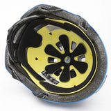 Nutcase Little Nutty MIPS – Kinderhelm Gloss, Robo Boy mit Magnetverschluss und MIPS-Technologie.