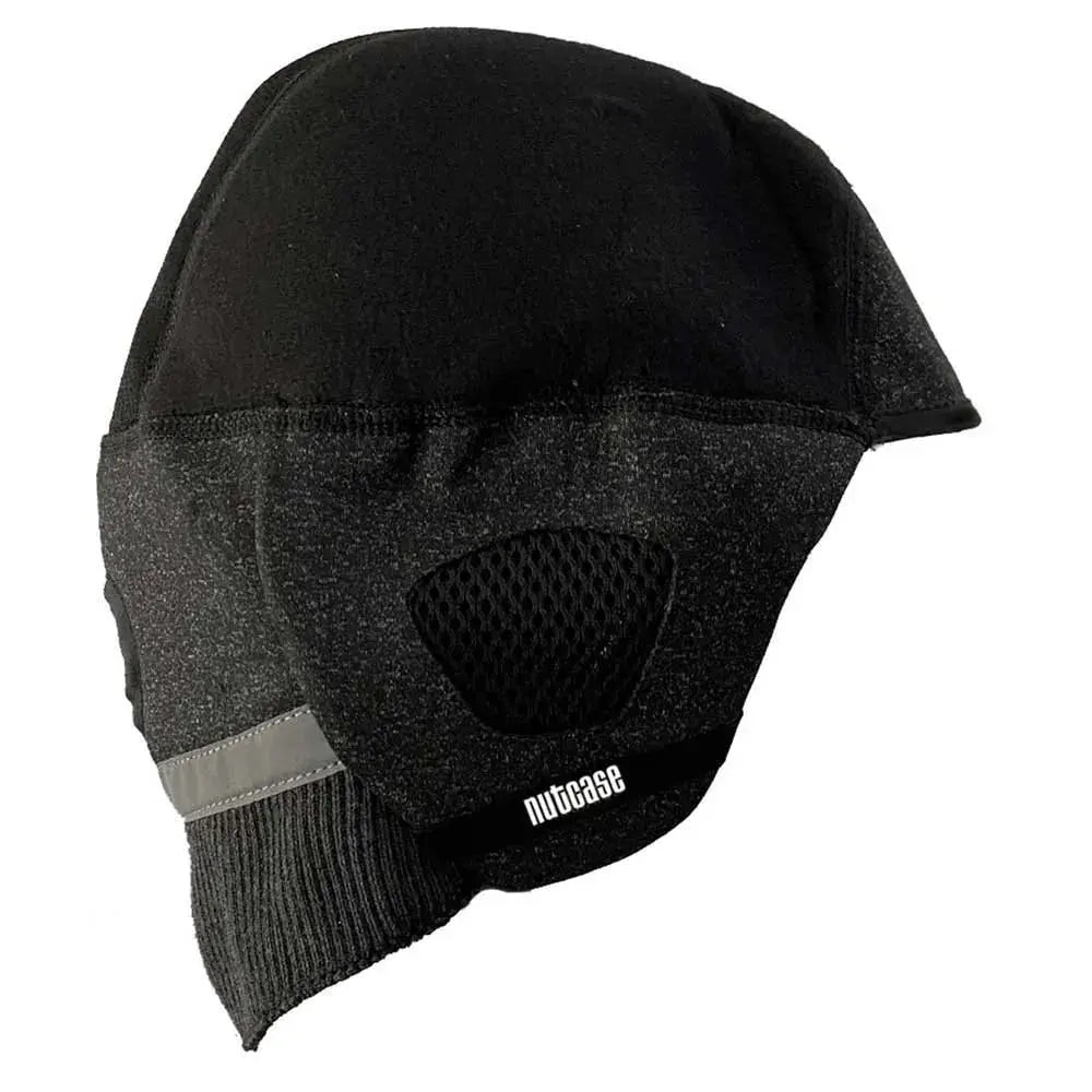 Nutcase Visière De Rechange Street – Noir, Taille M/L, Protection Soleil & Pluie Pour Casque Vélo