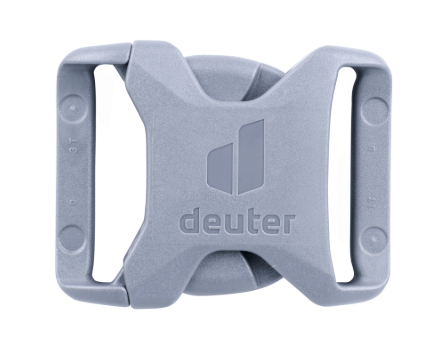 Deuter Nähschnalle 30 mm & 38 mm – beidseitig vernähbar deuter