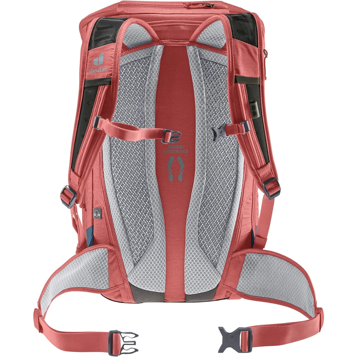 Deuter Rotsoord 25+5 Urban Rucksack | Airstripes & Laptopfach deuter