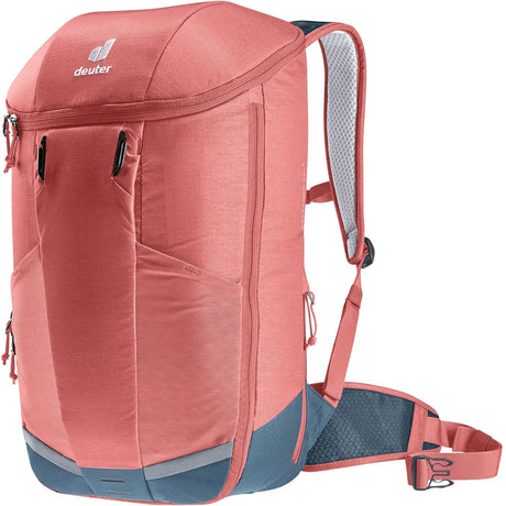 Deuter Rotsoord 25+5 Urban Rucksack | Airstripes & Laptopfach deuter