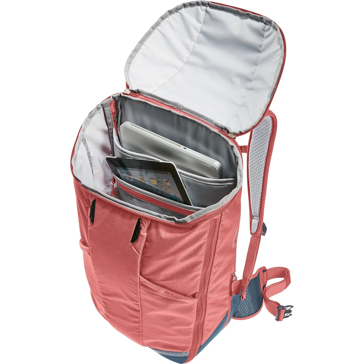 Deuter Rotsoord 25+5 Urban Rucksack | Airstripes & Laptopfach deuter