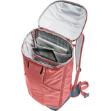Deuter Rotsoord 25+5 Urban Rucksack | Airstripes & Laptopfach deuter