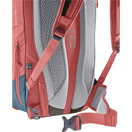 Deuter Rotsoord 25+5 Urban Rucksack | Airstripes & Laptopfach deuter